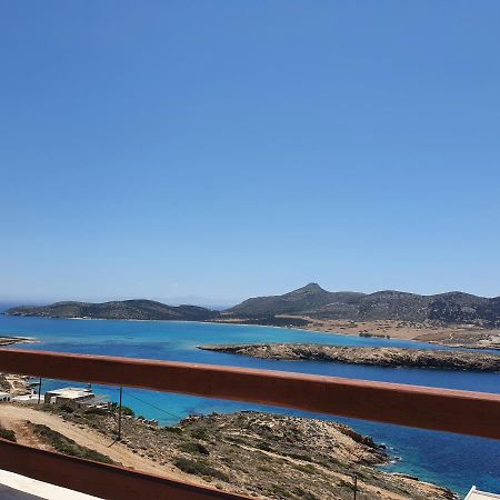 Fanni's Blue Apartment Agios Georgios  Екстериор снимка