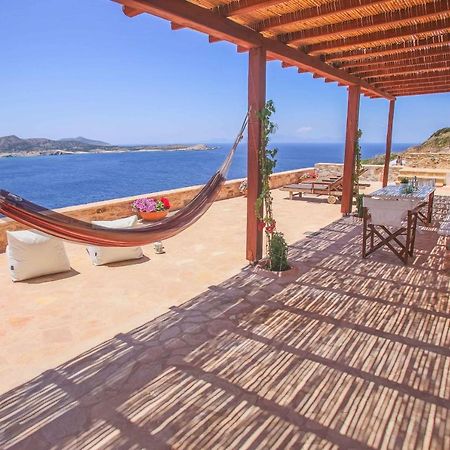Fanni's Blue Apartment Agios Georgios  Екстериор снимка
