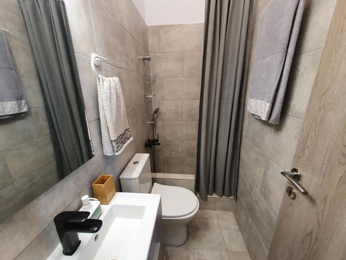 Fanni's Blue Apartment Agios Georgios  Екстериор снимка