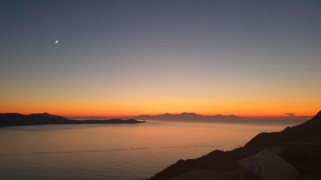 Fanni's Blue Apartment Agios Georgios  Екстериор снимка