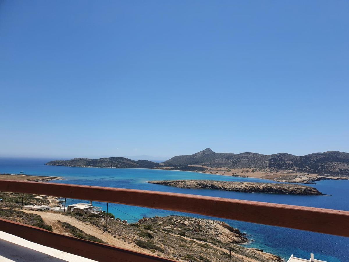 Fanni's Blue Apartment Agios Georgios  Екстериор снимка
