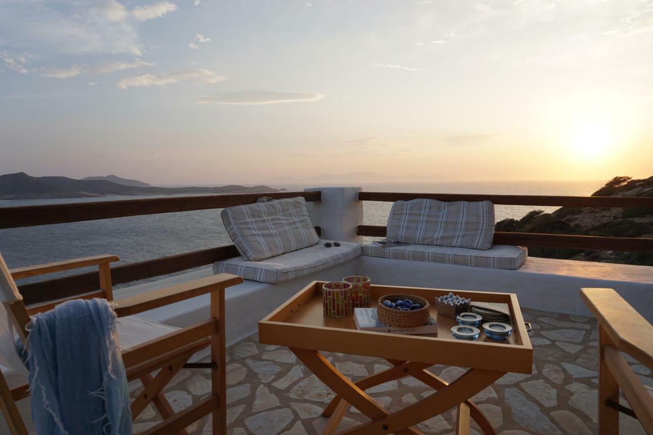 Fanni's Blue Apartment Agios Georgios  Екстериор снимка