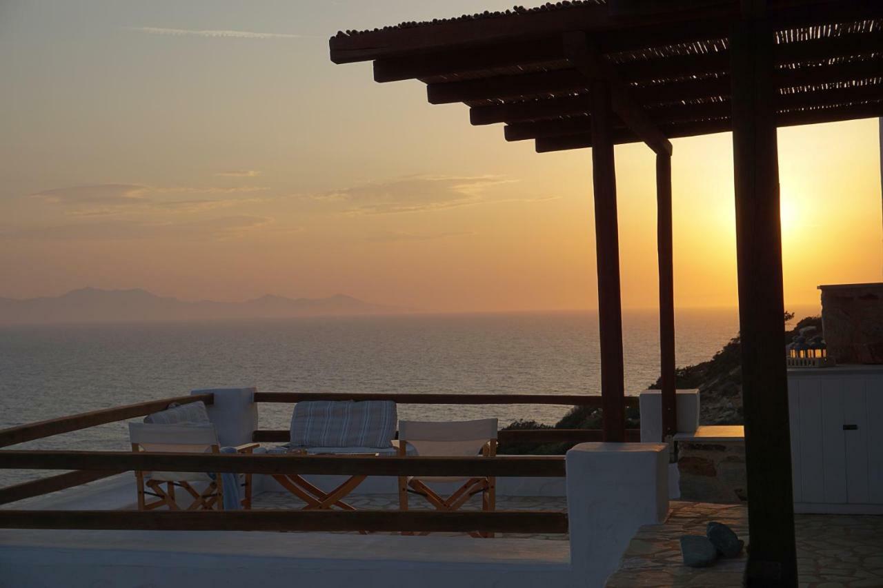 Fanni's Blue Apartment Agios Georgios  Екстериор снимка