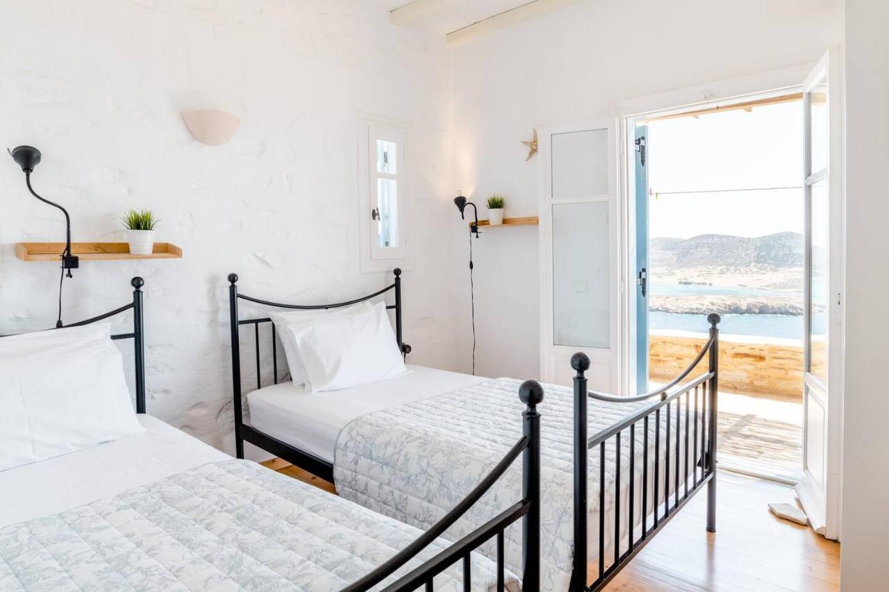 Fanni's Blue Apartment Agios Georgios  Екстериор снимка