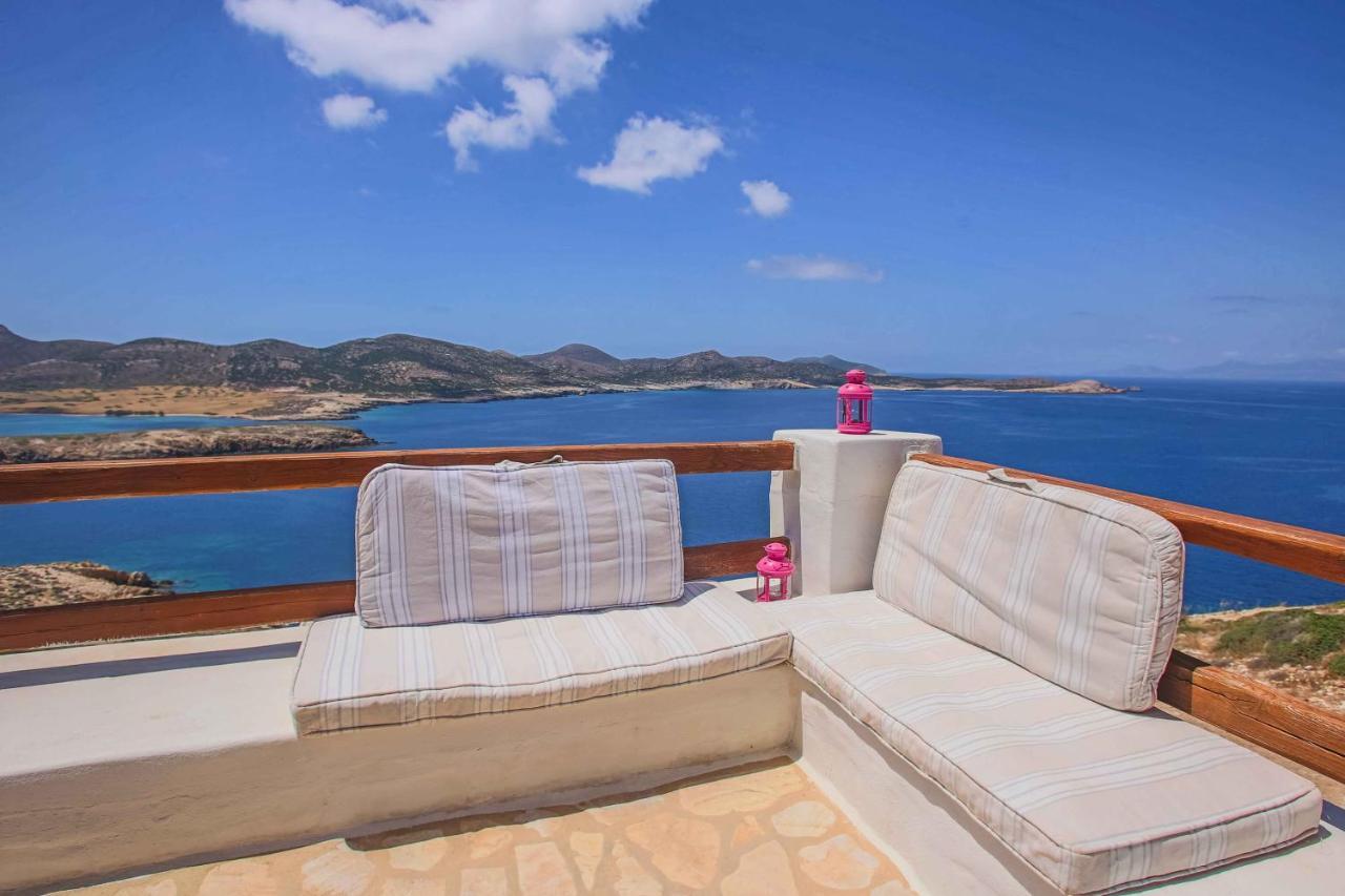 Fanni's Blue Apartment Agios Georgios  Екстериор снимка