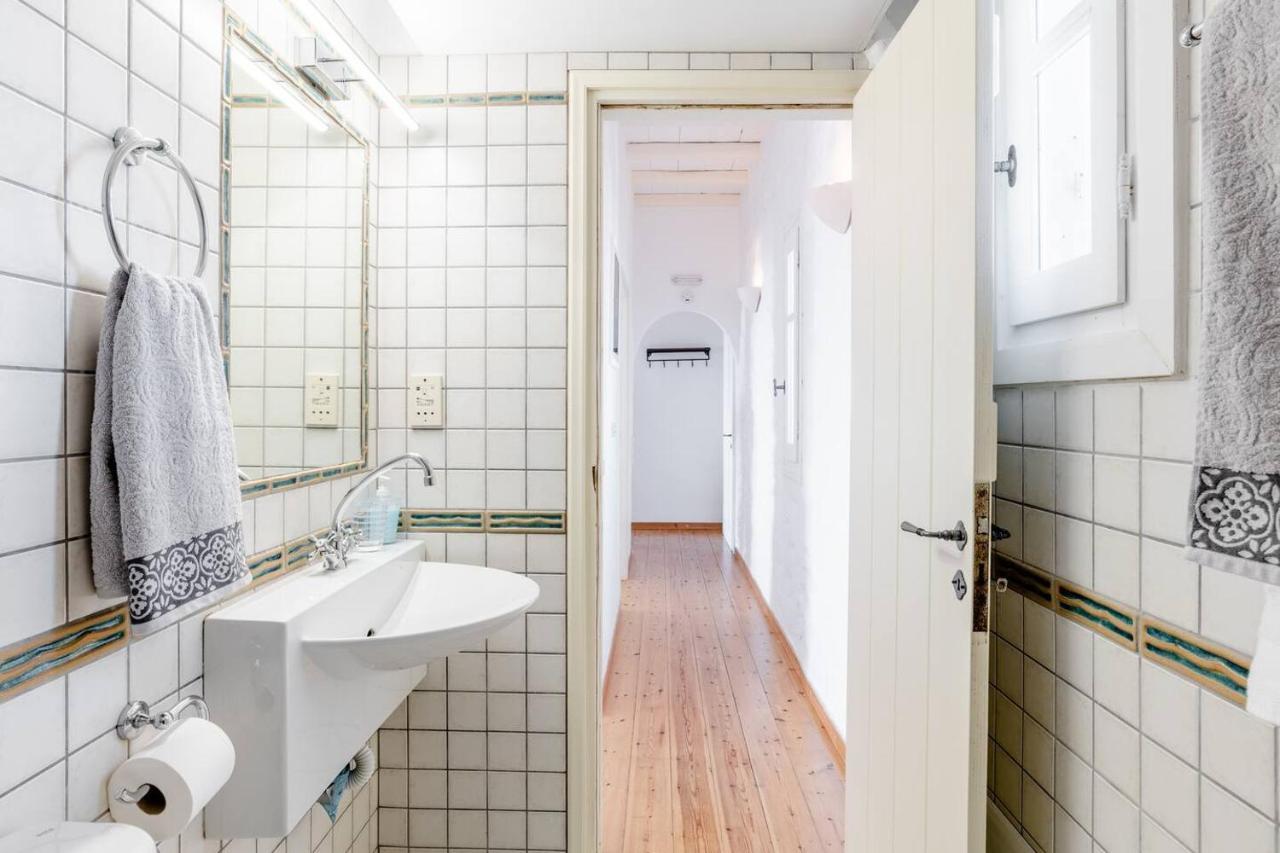 Fanni's Blue Apartment Agios Georgios  Екстериор снимка
