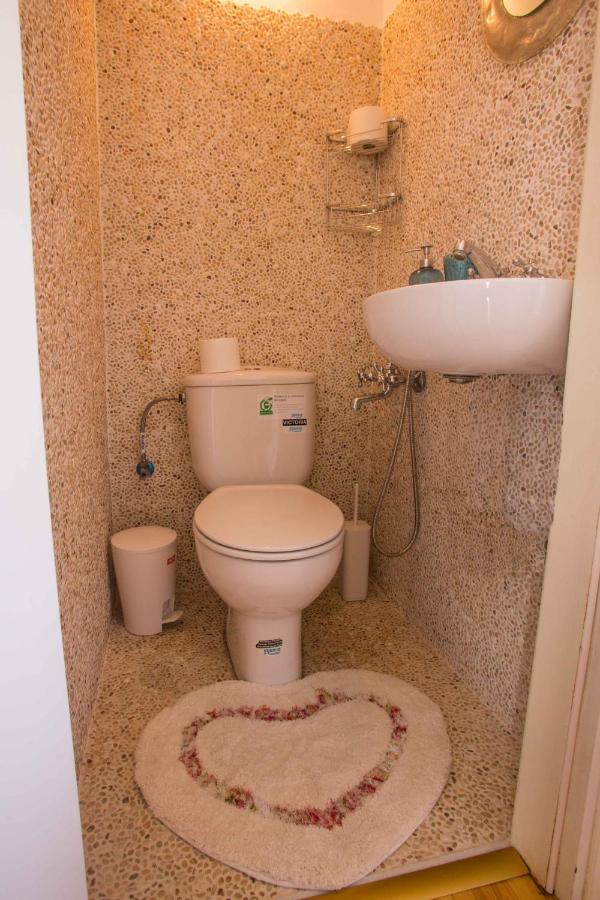 Fanni's Blue Apartment Agios Georgios  Екстериор снимка