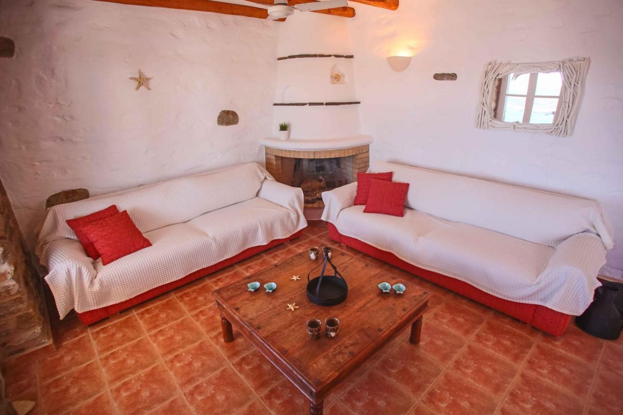 Fanni's Blue Apartment Agios Georgios  Екстериор снимка