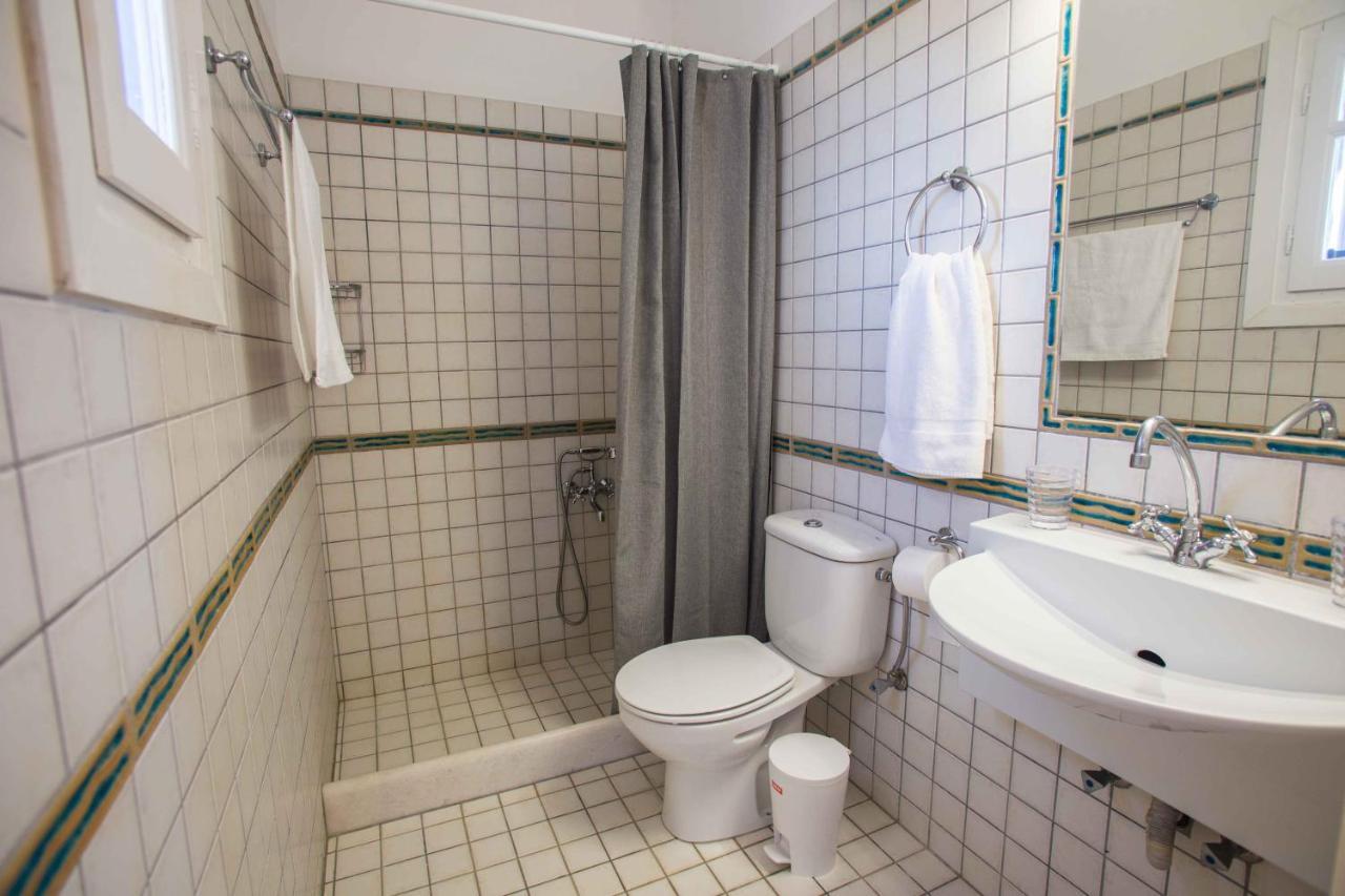 Fanni's Blue Apartment Agios Georgios  Екстериор снимка