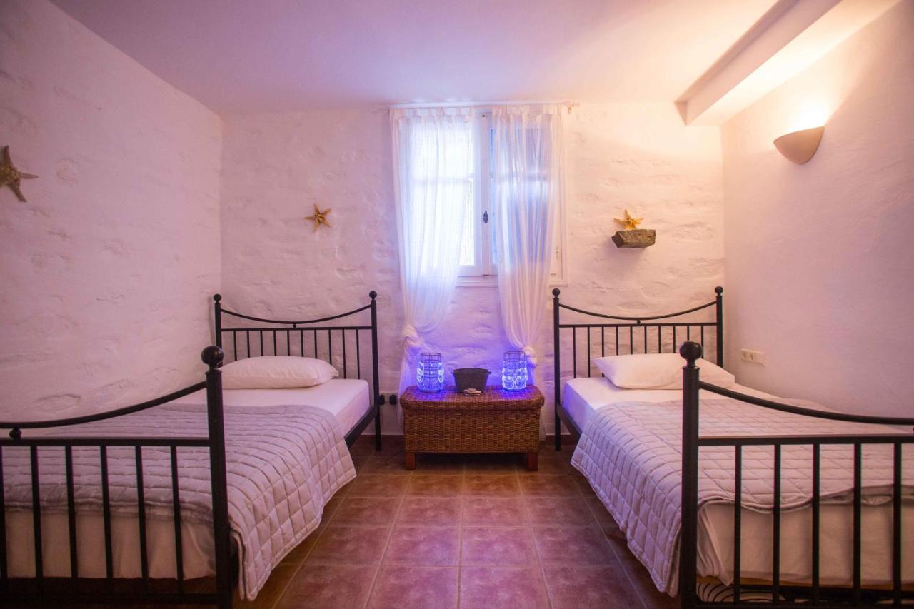 Fanni's Blue Apartment Agios Georgios  Екстериор снимка