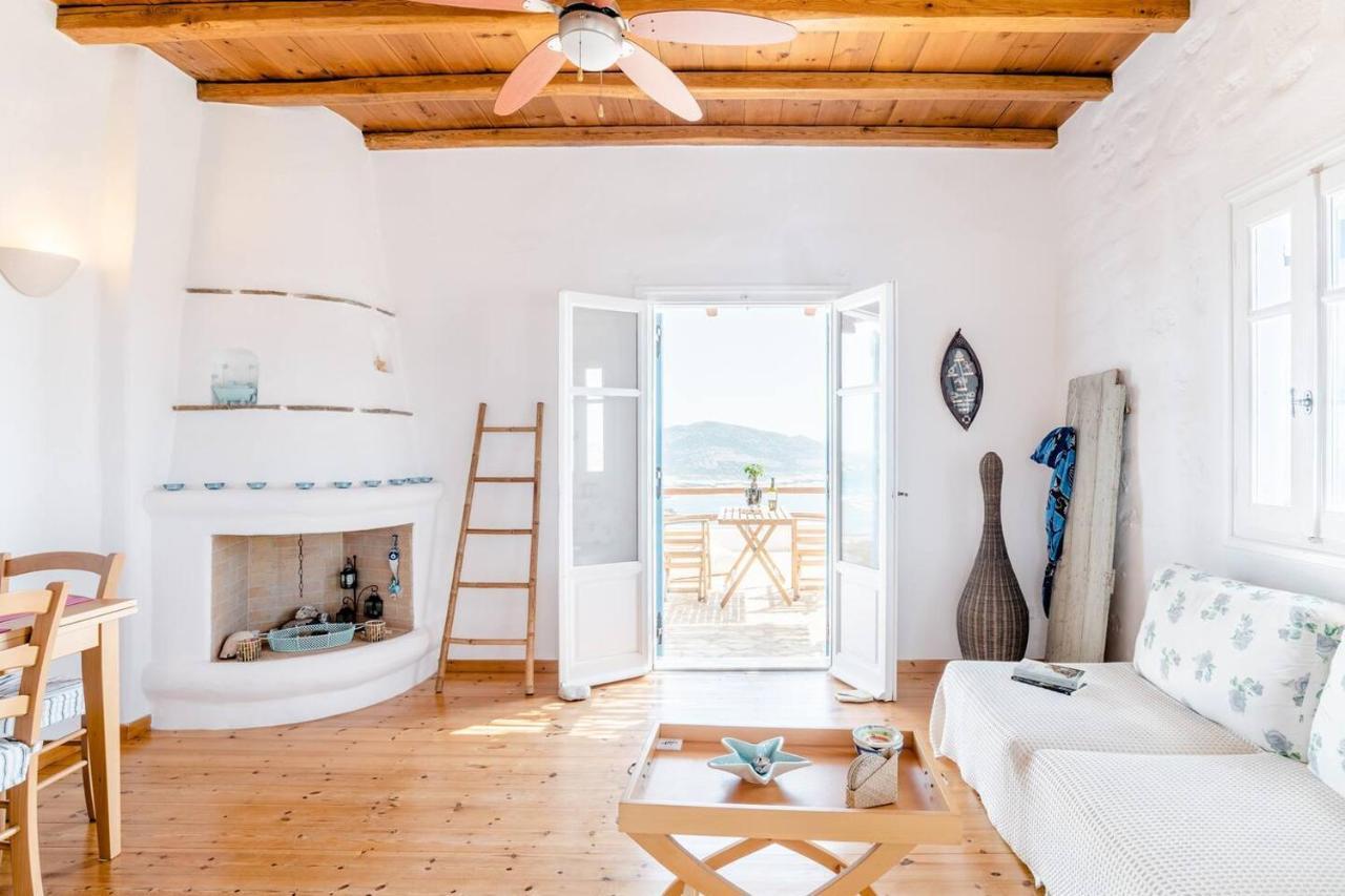 Fanni's Blue Apartment Agios Georgios  Екстериор снимка