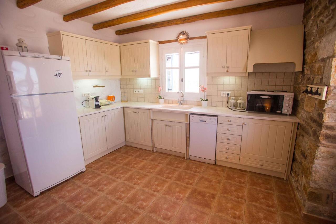 Fanni's Blue Apartment Agios Georgios  Екстериор снимка