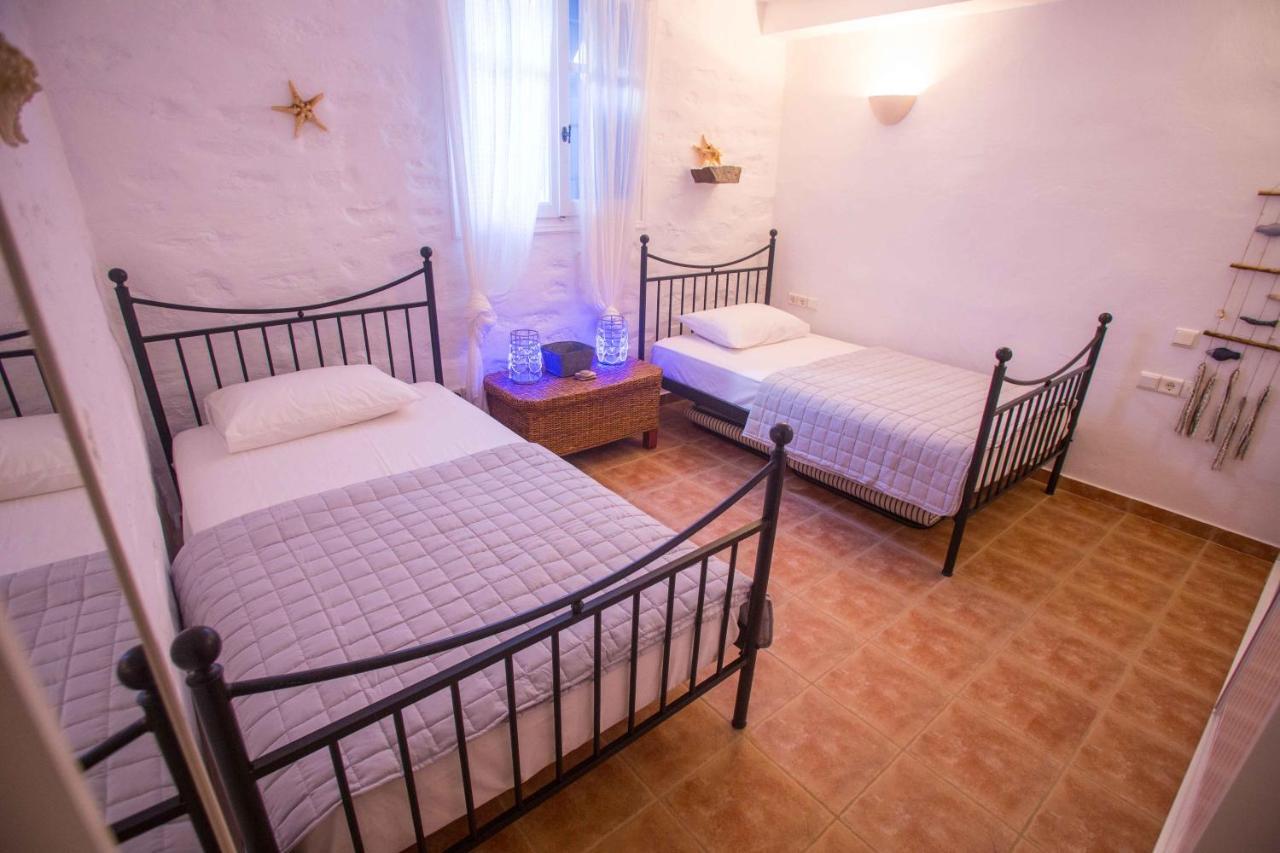 Fanni's Blue Apartment Agios Georgios  Екстериор снимка