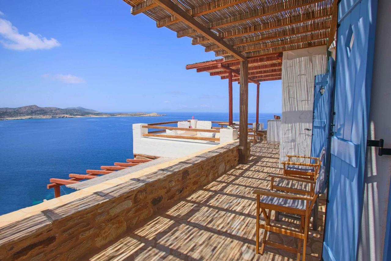 Fanni's Blue Apartment Agios Georgios  Екстериор снимка