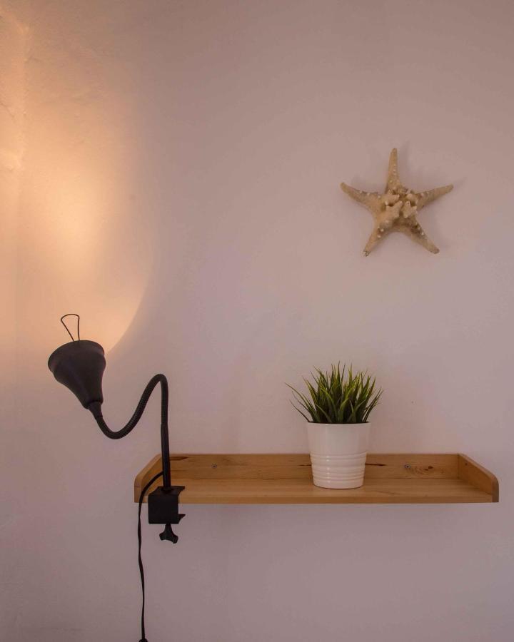 Fanni's Blue Apartment Agios Georgios  Екстериор снимка