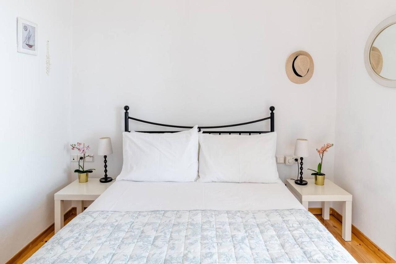 Fanni's Blue Apartment Agios Georgios  Екстериор снимка