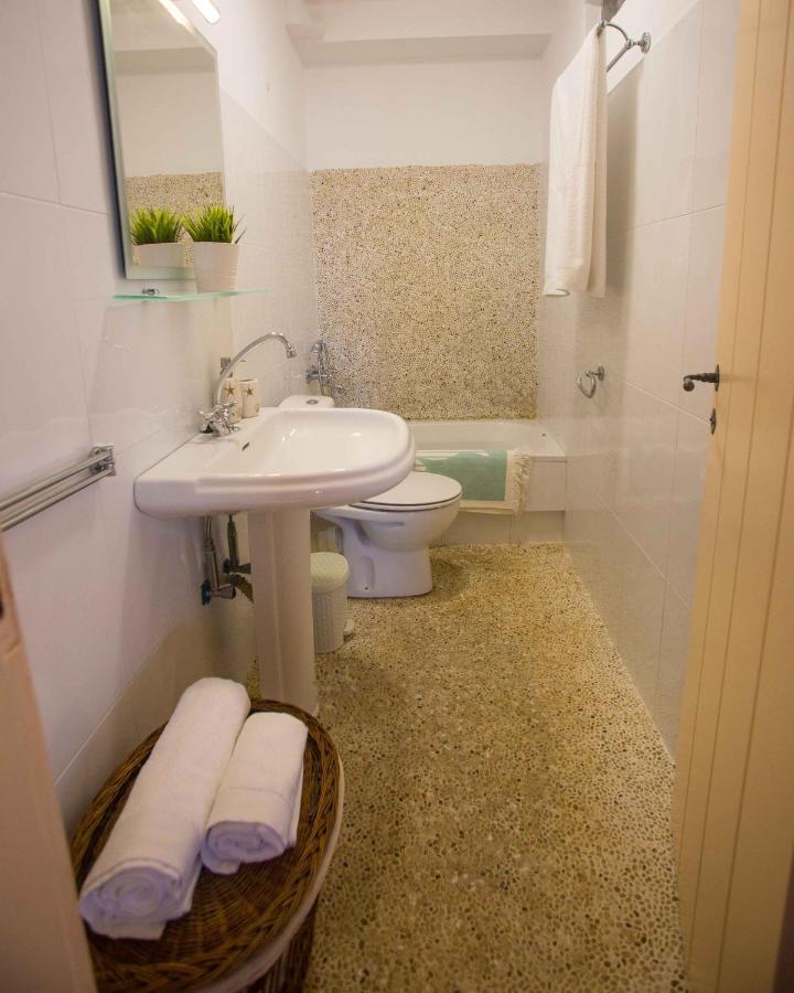 Fanni's Blue Apartment Agios Georgios  Екстериор снимка